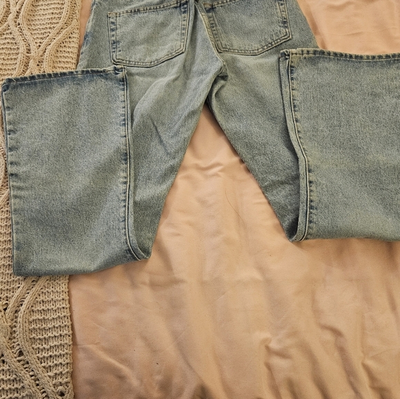 Abercrombie & Fitch Jeans Emma Bootcut Midrise Medium Wash Stretch Denim Women 6 - Picture 7 of 7